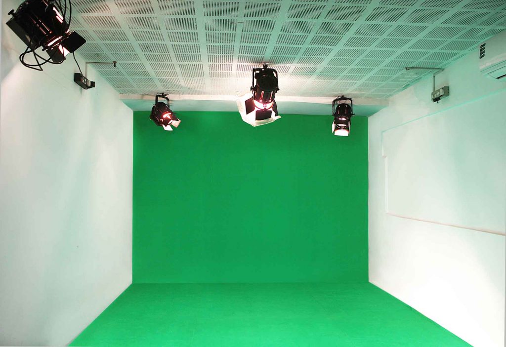 Photography studio