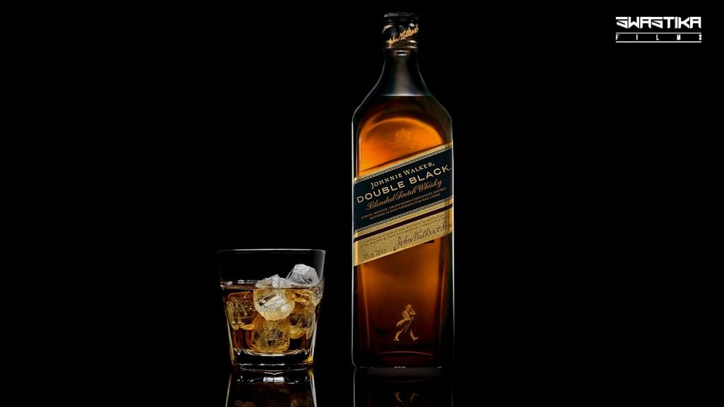 Brand photograph of Black label