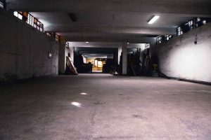 warehouse basement