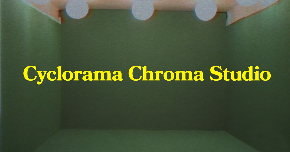 Pre Lit Cyclorama Chroma Studio In New Delhi NCR For Video Recording