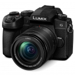 Panasonic_Lumix_DC-G100 PNG
