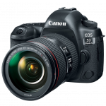 CANON EOS 6D MARK II
