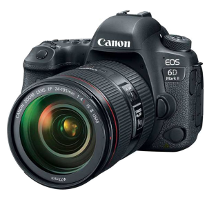 CANON EOS 6D MARK II