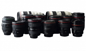 canon prime lenses