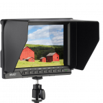 monitor for cameras