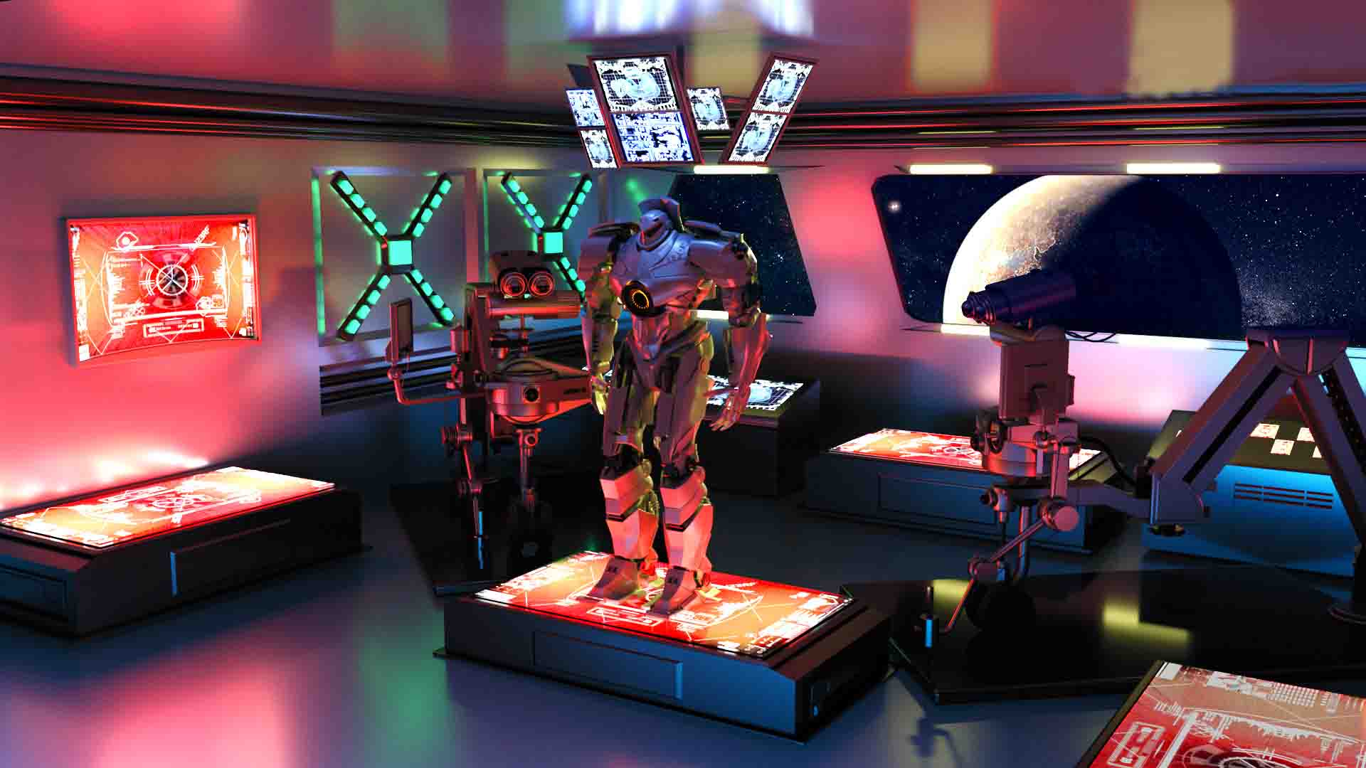 Concept art