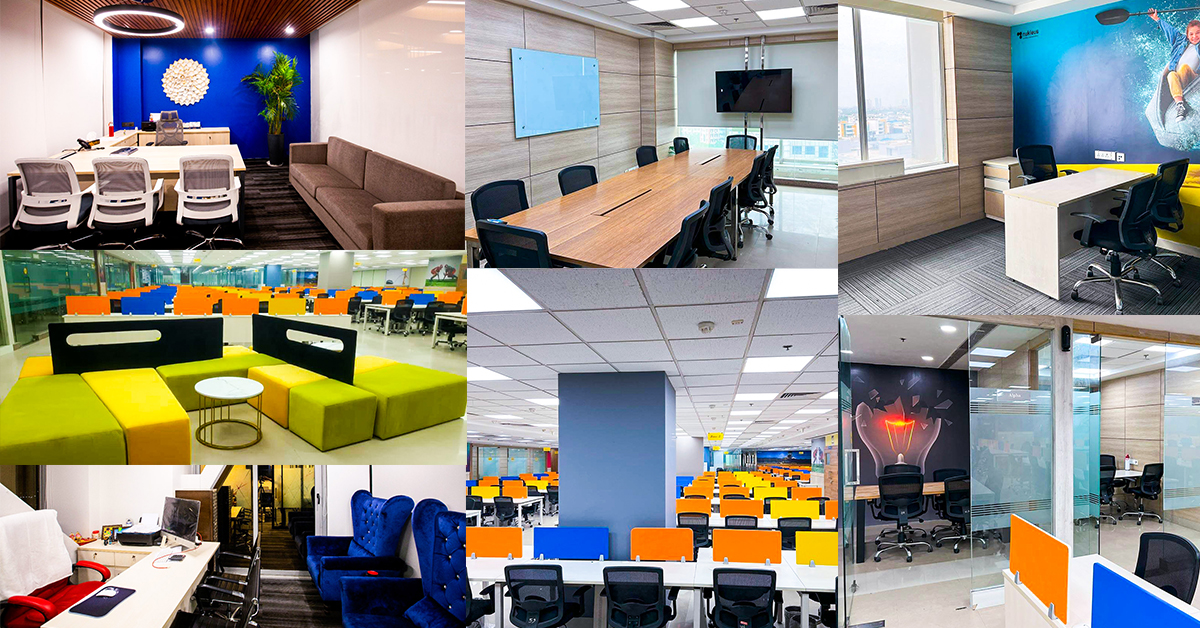 stylish co working multinational office space for film & web series shoots in new delhi & ncr.