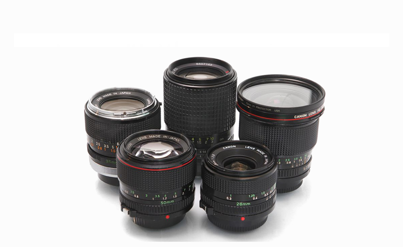 Auto Lenses