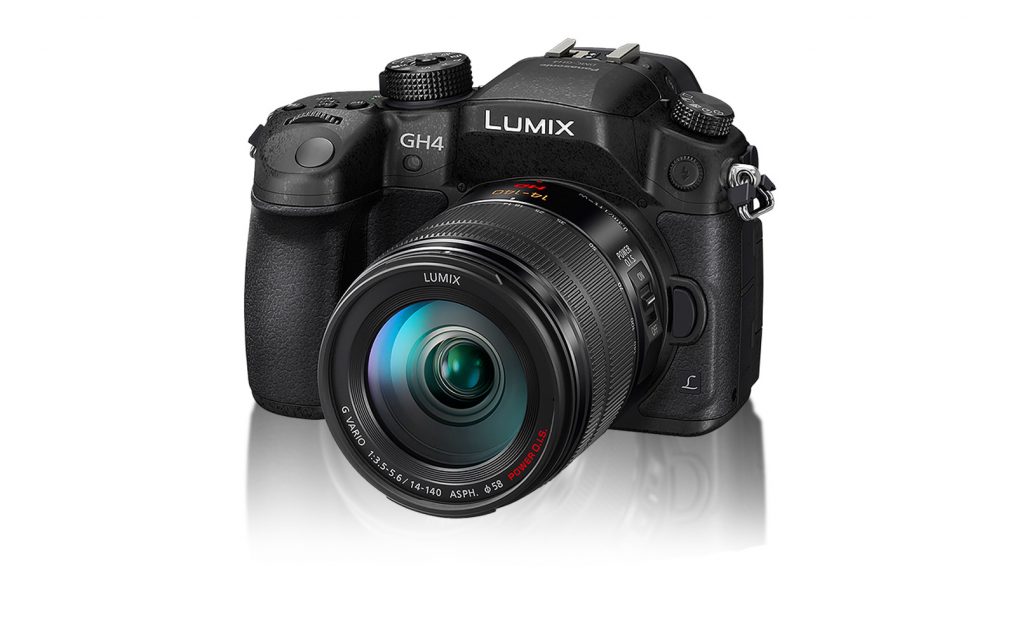 Lumix DMC-GH4